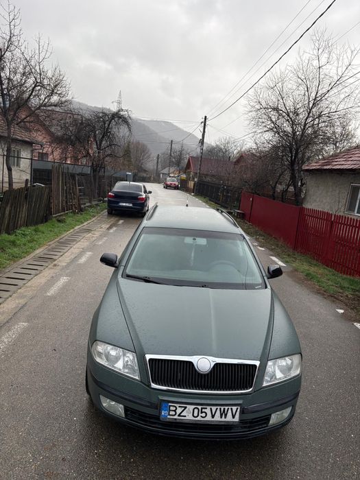 Vand Skoda  Octavia 2  , 1.9 tdi 4x4