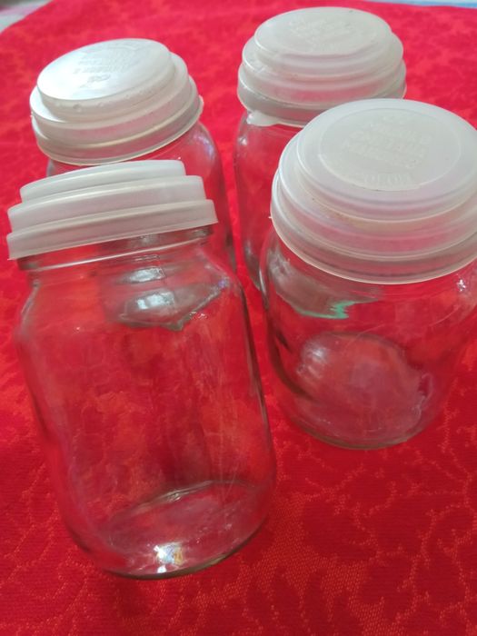 Продам банки стеклянные разные