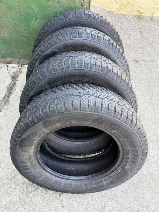 Зимние шины 215 /65 /16 Cordiant