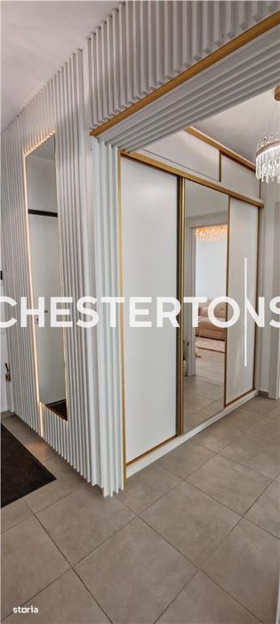 Apartament 2 camere cu finisaje premium si toate utilitatile, posibili