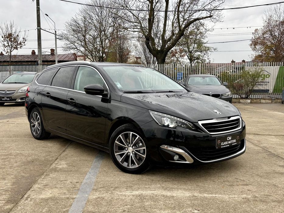 Peugeot 308 Cumpar orice tip auto Sunati