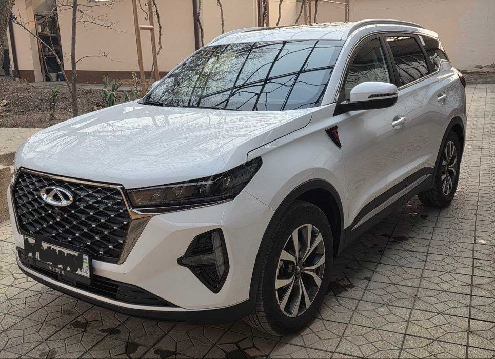 Chery Tiggo7 pro