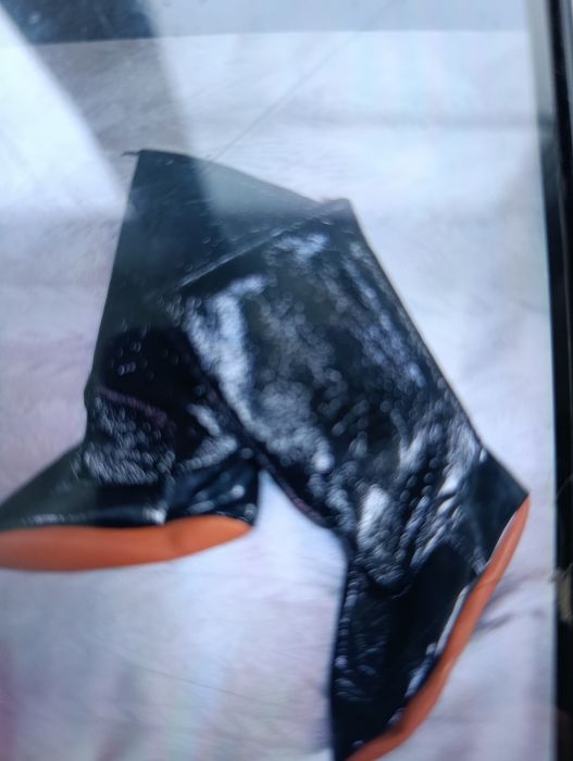 Ичига кожаная, новая