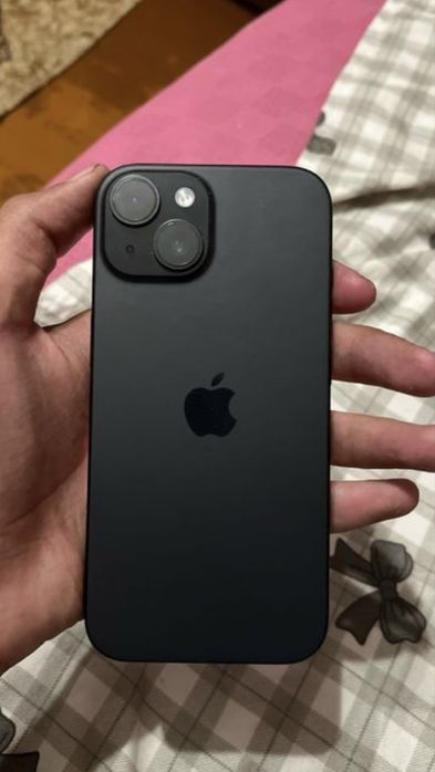 Айфон 15 паямять 128гб