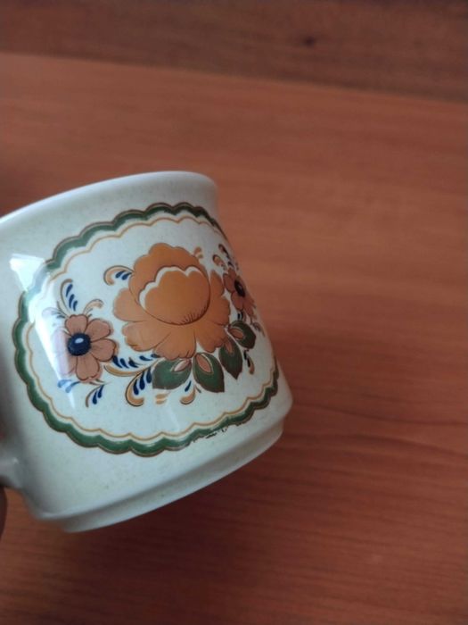 Баварски порцеланов комплект за чай/кафе
