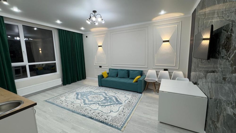 Посуточная квартира