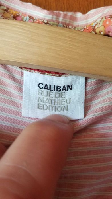 Camasa de dama de lux Caliban Rieu de Mathieu Edition marimea XL