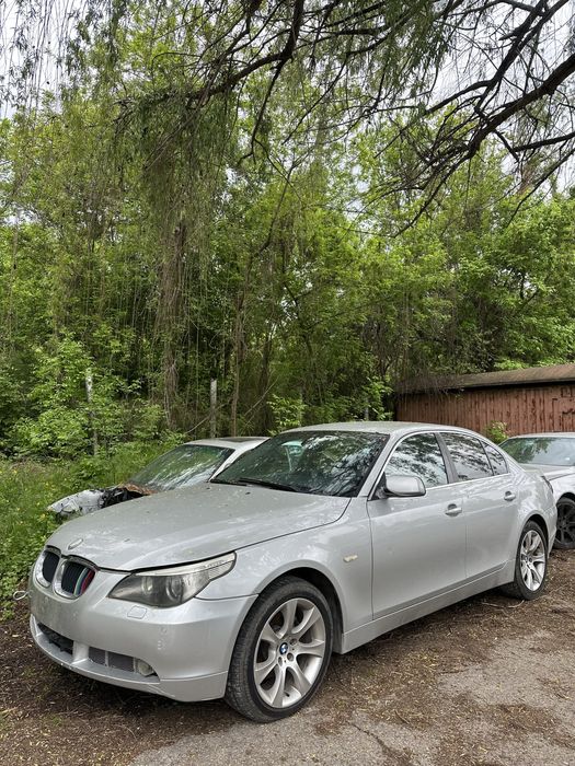 Bmw e60 530d 218кс НА ЧАСТИ