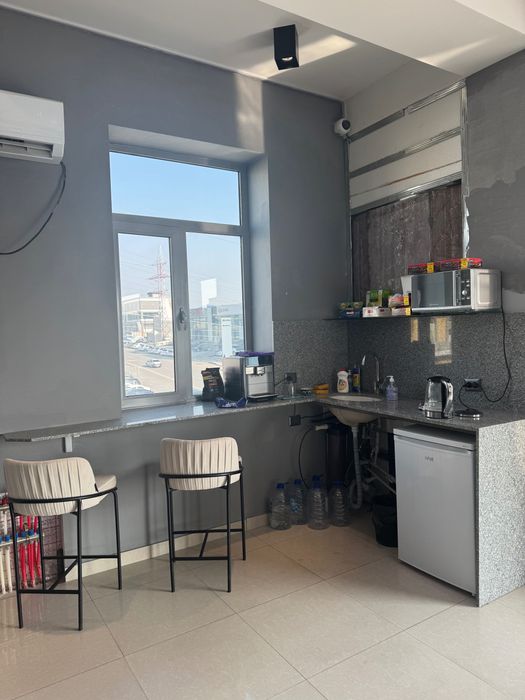 Аренда офиса, Наманган Дустлик 130м.кв.