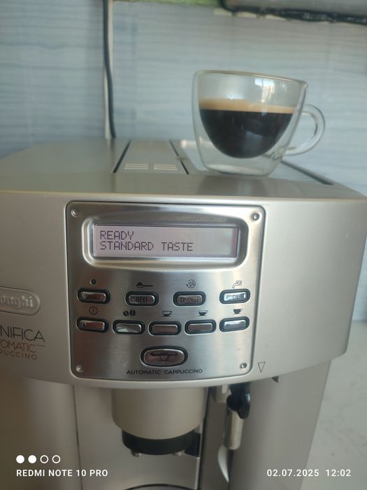 Delonghi magnifica