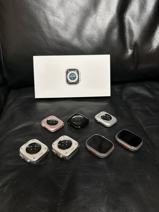 Display Apple Watch Ultra 1 2 Apple Watch 10 46mm Manopera Inclusa