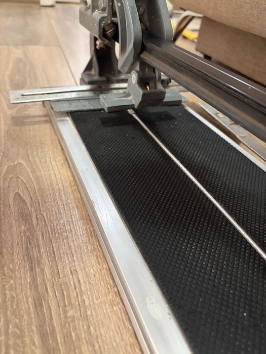 Masina de taiat gresie Lumytools 120 cm