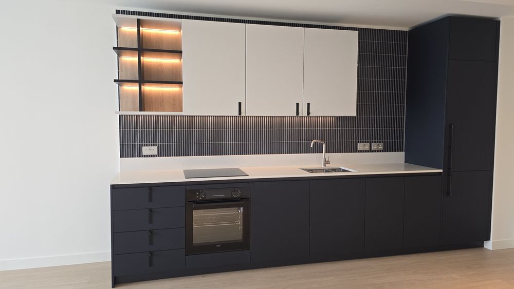 Mobilă la comandă! Montaj profesional! Design exclusivist!