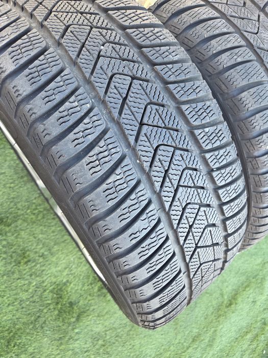 Jante Mercedes E clasa R 18 5x112 cu 245 45 18 Pirelli