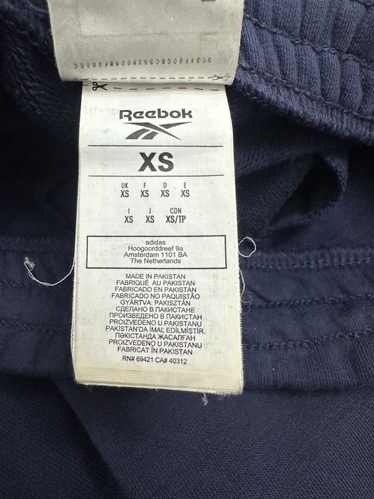 Reebok спортивка оригинал