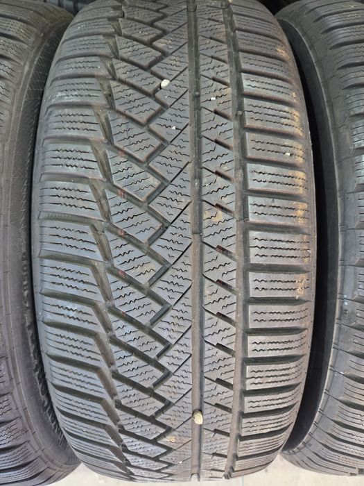 Set 4 anvelope SH iarna Continental 235/50/18