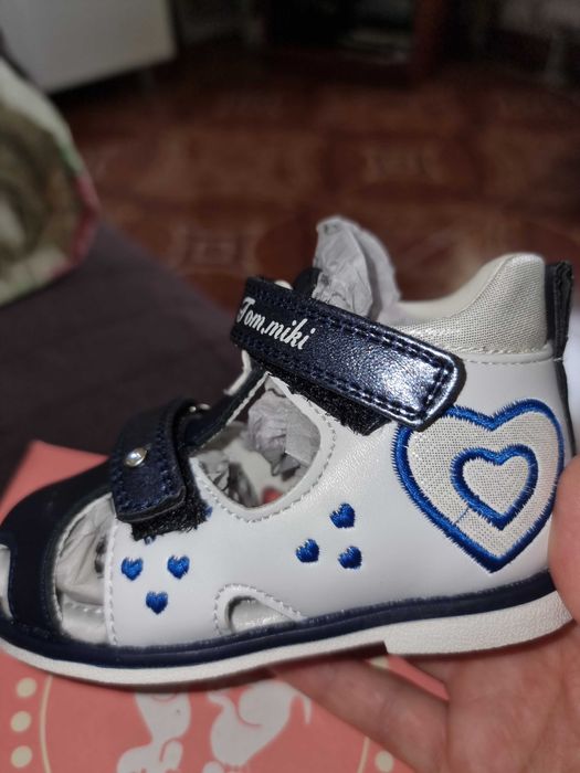 Vand rotobil albastru nou, fotoliu bebe băiețel nou