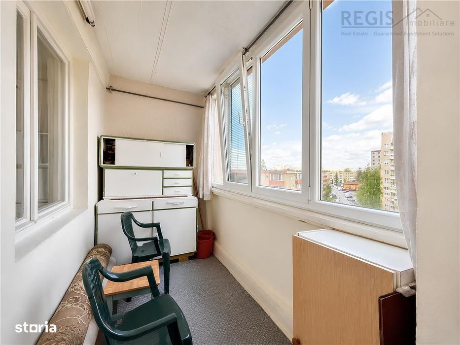 Apartament cu 3 camere de vanzare in zona Grivitei — fotografia 1