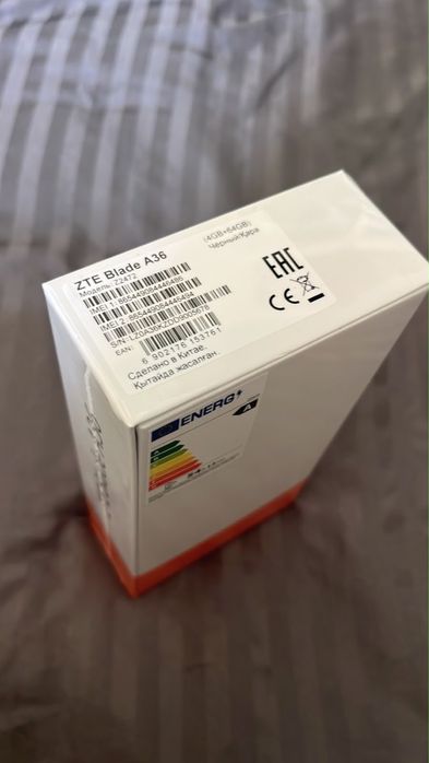 Смартфон ZTE Blade A36