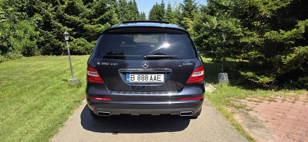 MERCEDES-BENZ R-Class 2013 — imagine 2