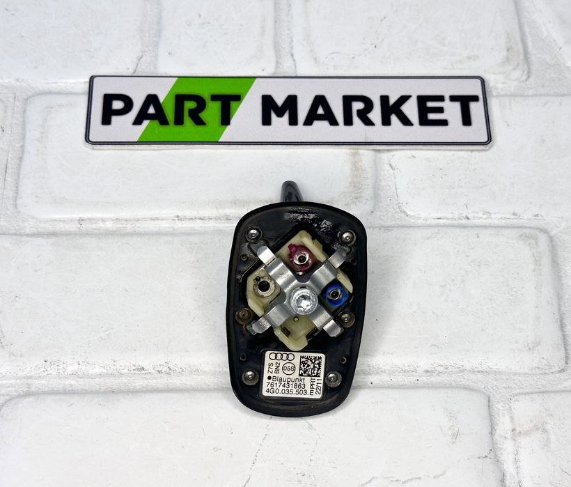 Антена AUDI A6 A7 C7 4G 4G0035503E