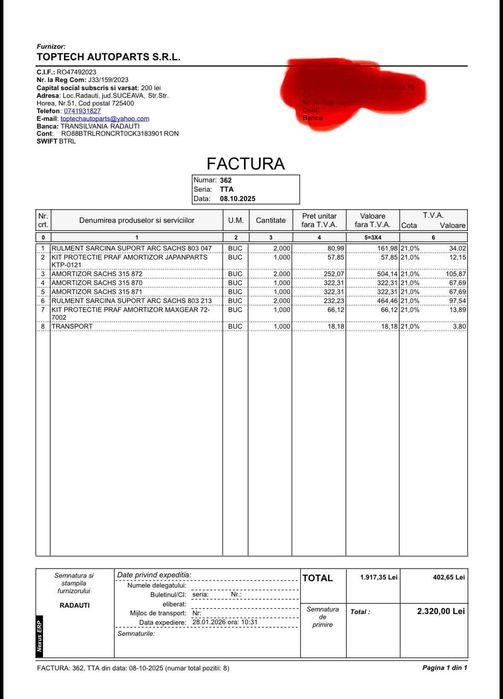 Set Amortizoare față+spate Sachs BMW f30/31X drive ca Noi 3000km
