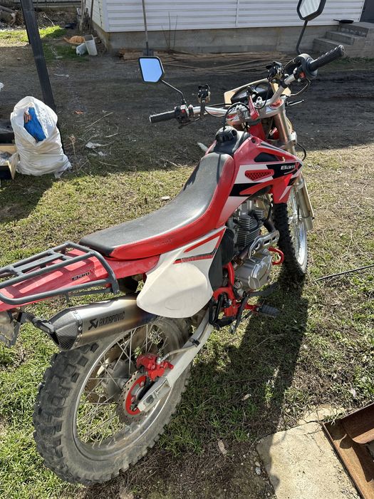 Продам эндуро 250