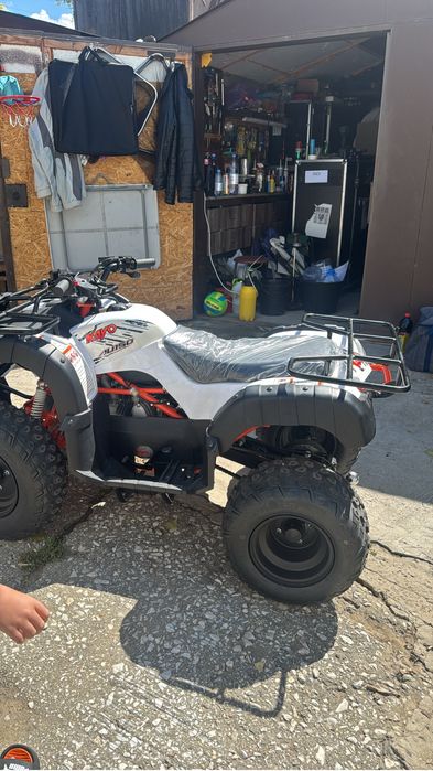 Квадроцикл 150 куб