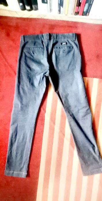 Pantaloni Chino Banana Republic 32