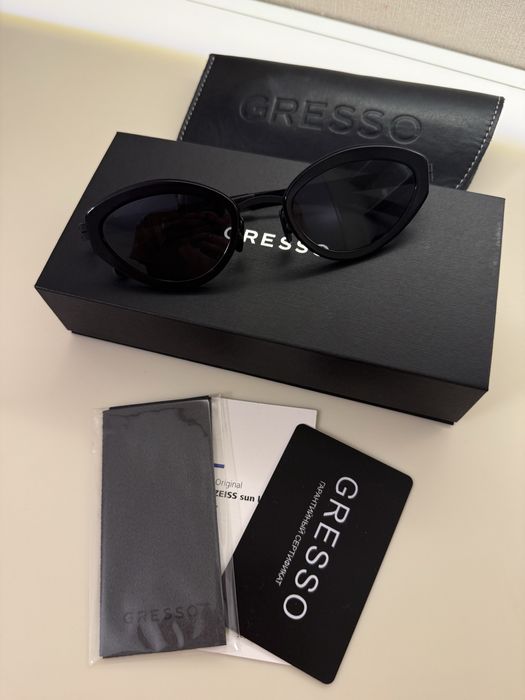 Очки бренда Gresso