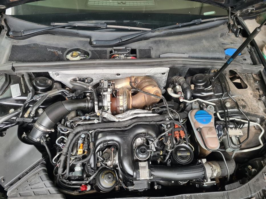 Turbina CDUC 105.000km