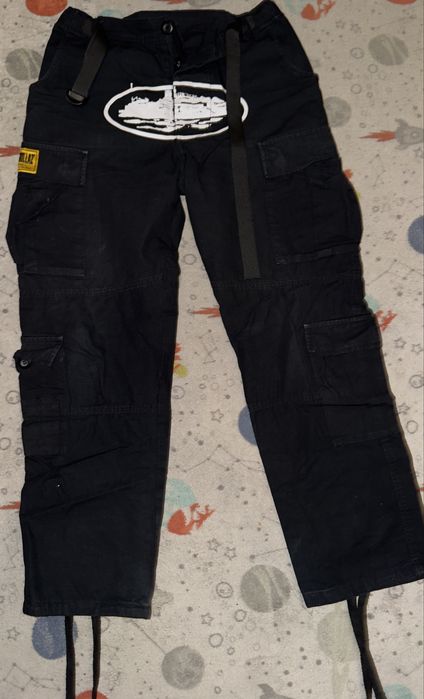 Pantaloni Cargo Corteiz