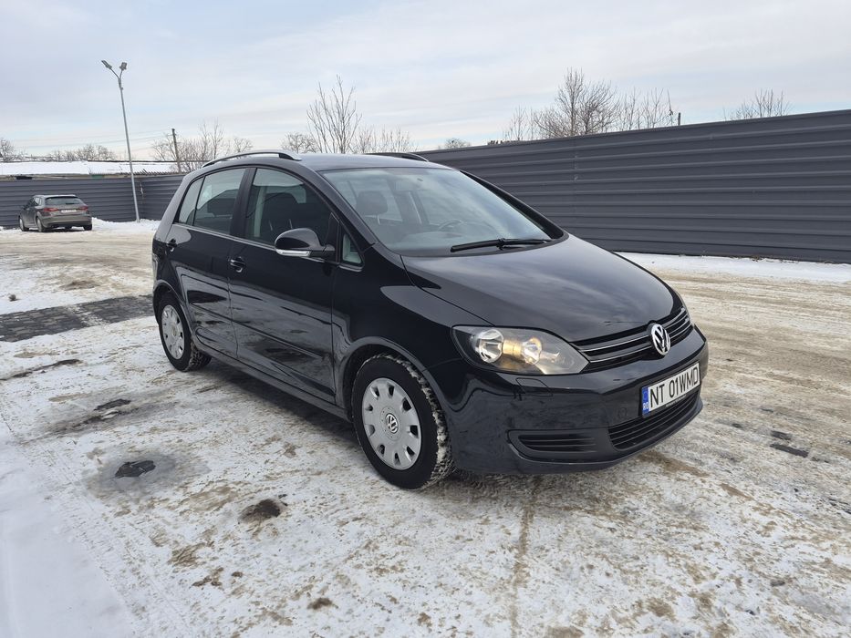 Vand Vw Golf 6 Plus, An 2009, euro 5, Motor 1,6 diesel, 105 cp