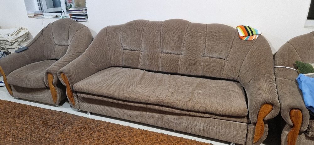 диван и кресла 10000