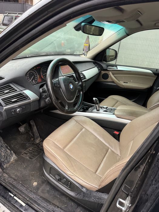 Kit airbag BMW X5 E70 / Airbag volan / plasa bord / centuri /m