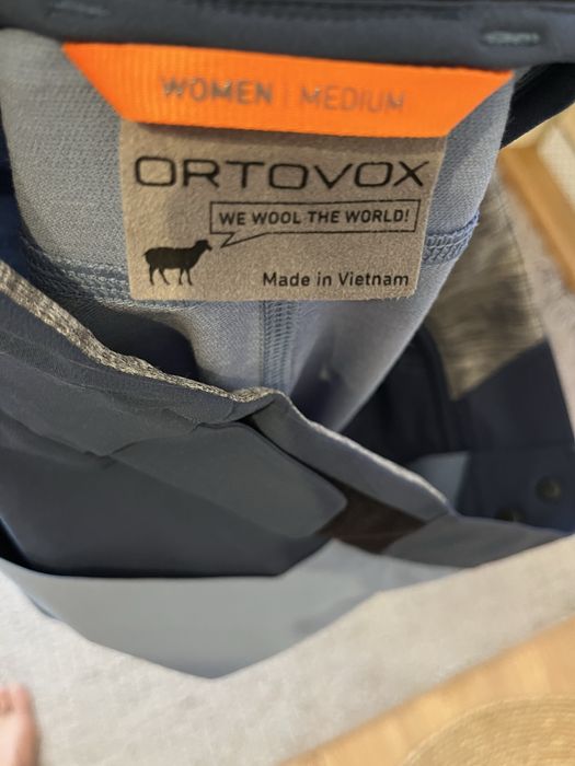 Ortovox Pala Shorts -дамски трекинг шорти