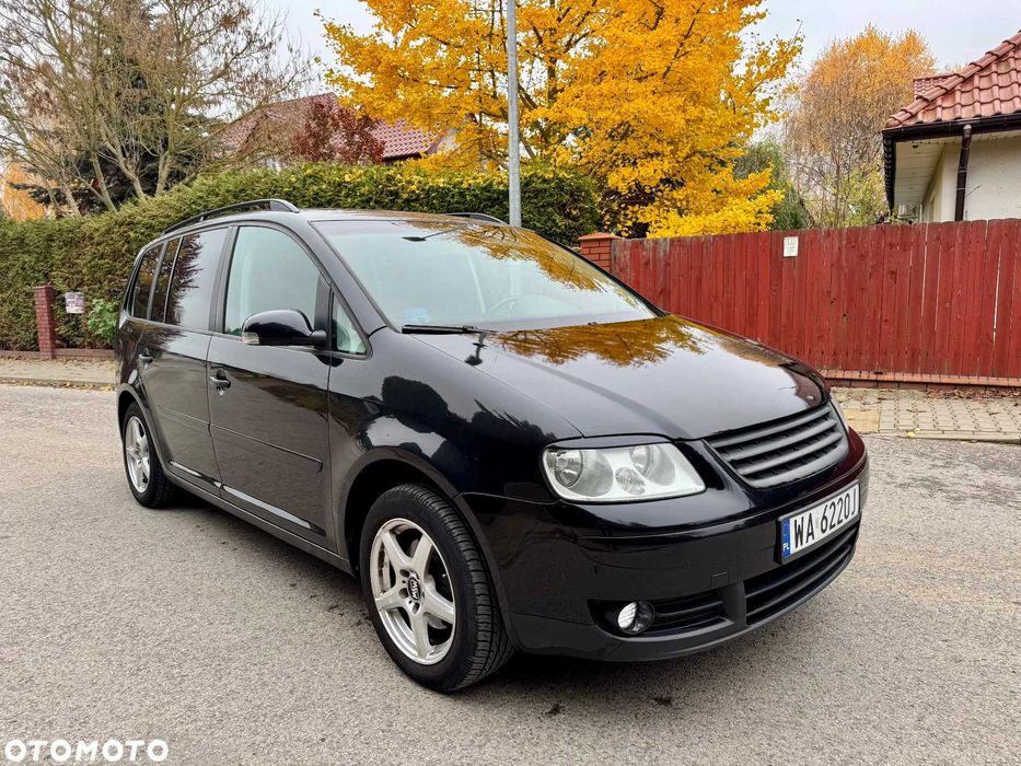 Volkswagen TOURAN ( 1T ) 2003 - 2007 PIESE AUTO
