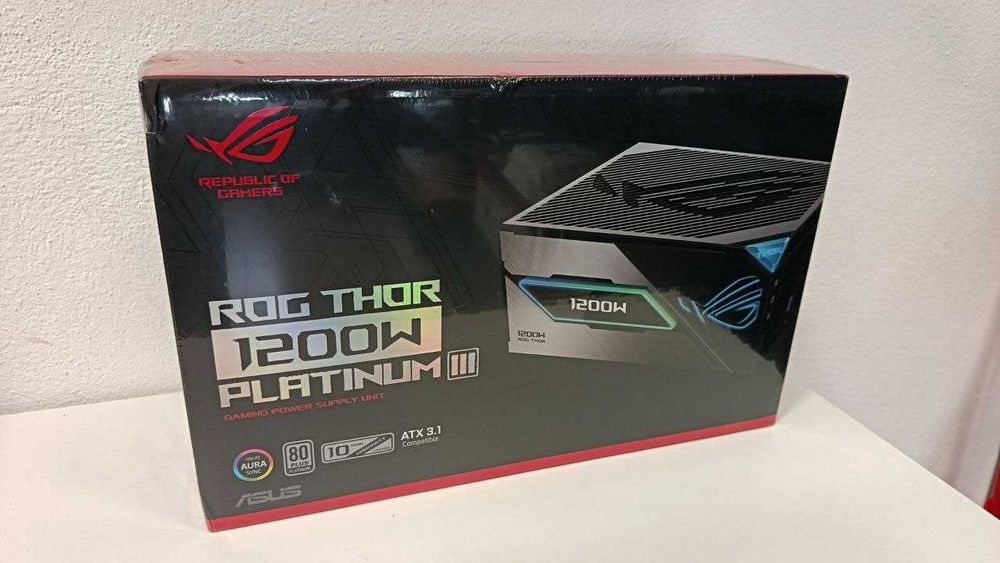 Sursa Asus Thor 1200W Platinum III [#131051#]