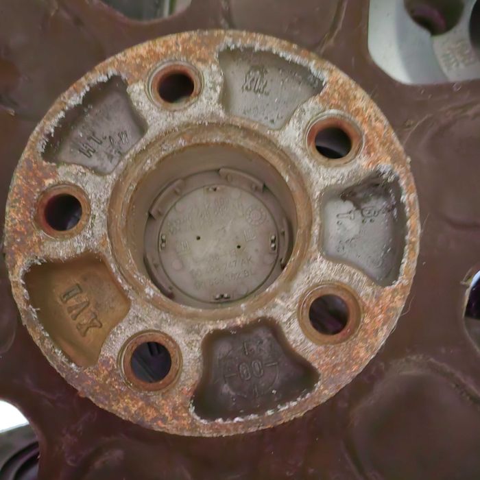 Джанти с гуми за Опел