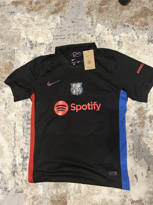 Tricou FC Barcelona 24/25 - Away game