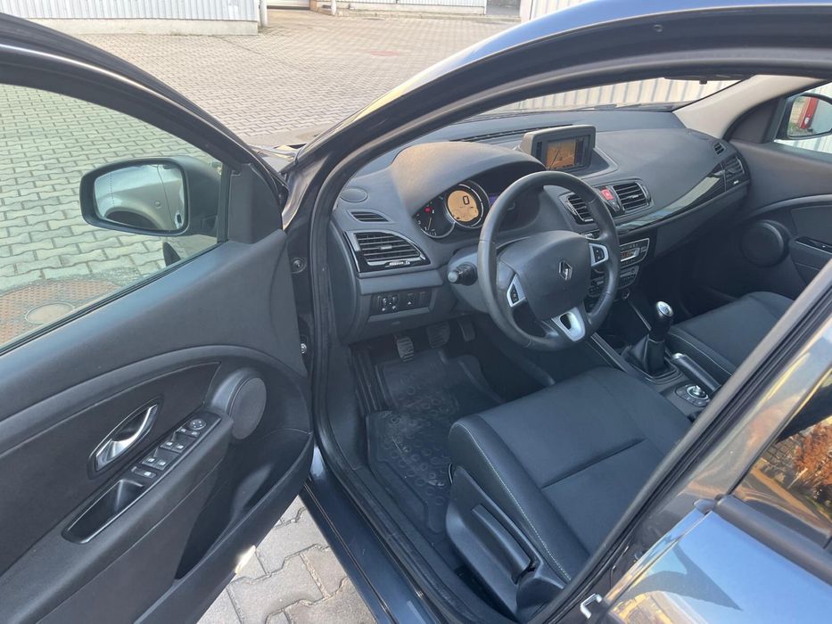 RENAULT Megane 2011 — imagine 17