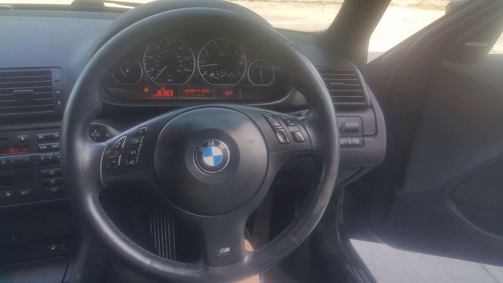 Бмв е46 комби м пакет / Bmw e46 M paket