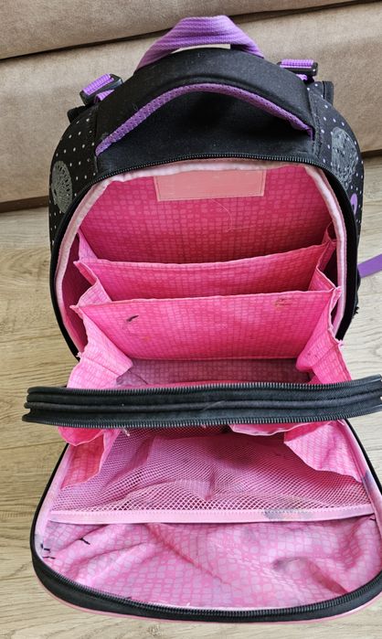 Рюкзак ортопедический Berlingo для девочки