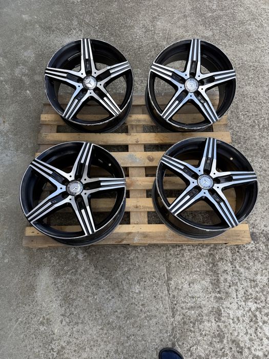 5х112 18 Mercedes w203 w204 w208 w209 w210 w211 w212 w219 w220 w221