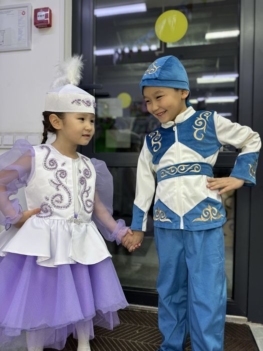 национальные костюмы