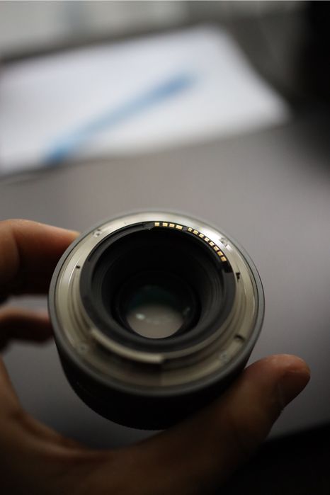 Canon 50 mm RF 1.8