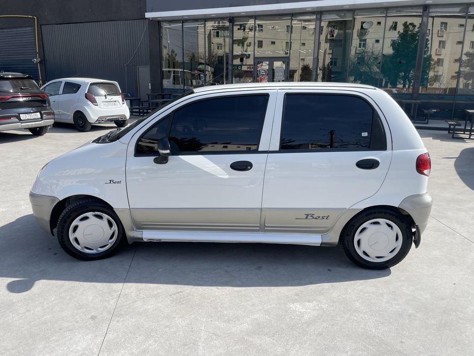 Matiz best 2015 oq