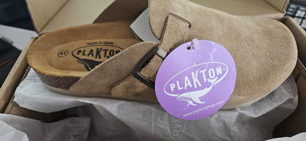 Велурено сабо Plakton