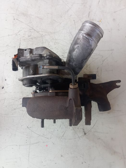 Турбо Audi Q7 3.0TDI