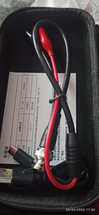 Цифров осцилоскоп